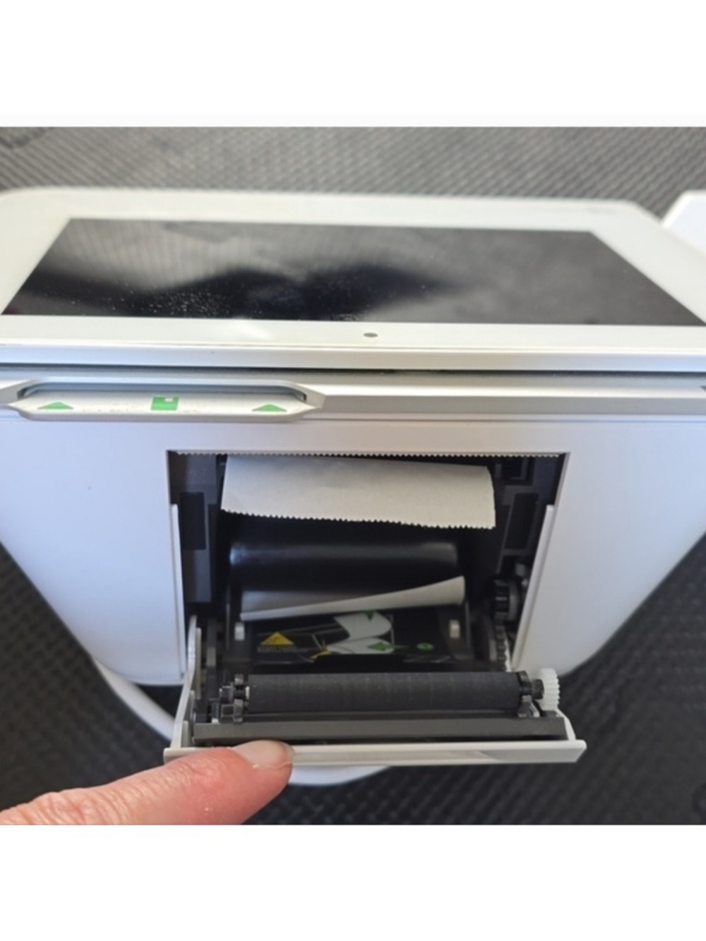 Clover Mini POS System - Picture 12 of 14